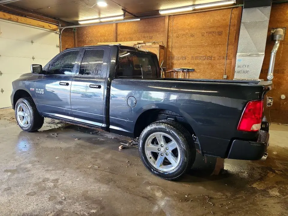 2017 RAM 1500 ST  