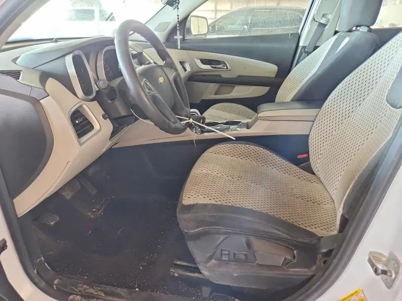 2010 CHEVROLET EQUINOX LS  