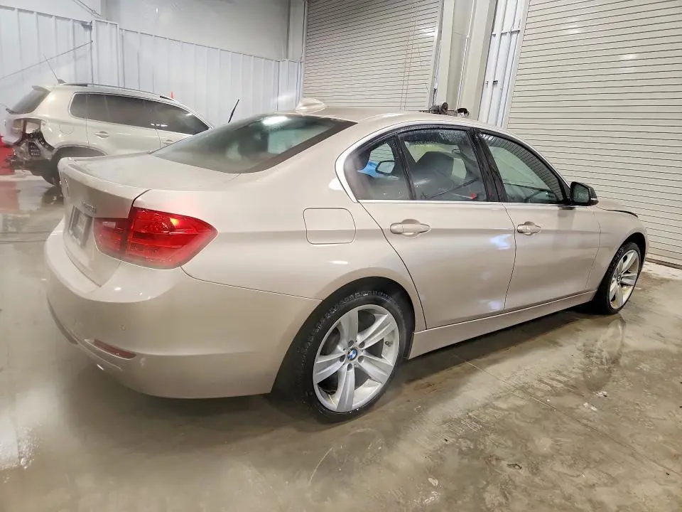 2015 BMW 328 XI  