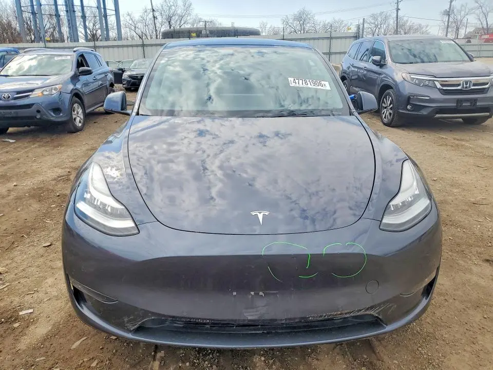 2021 TESLA MODEL Y   