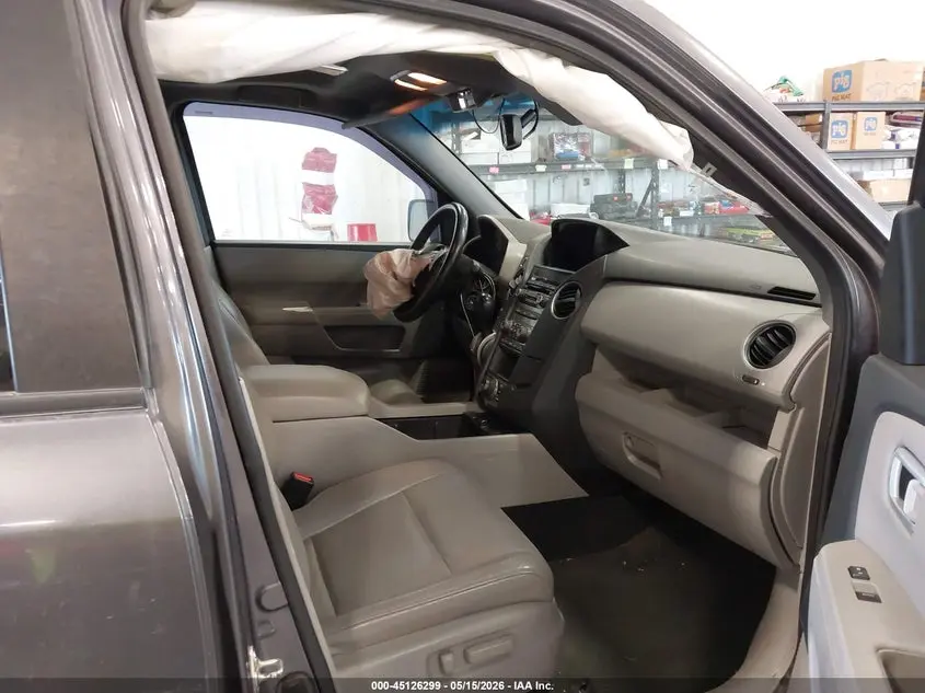 2015 HONDA PILOT EX-L
