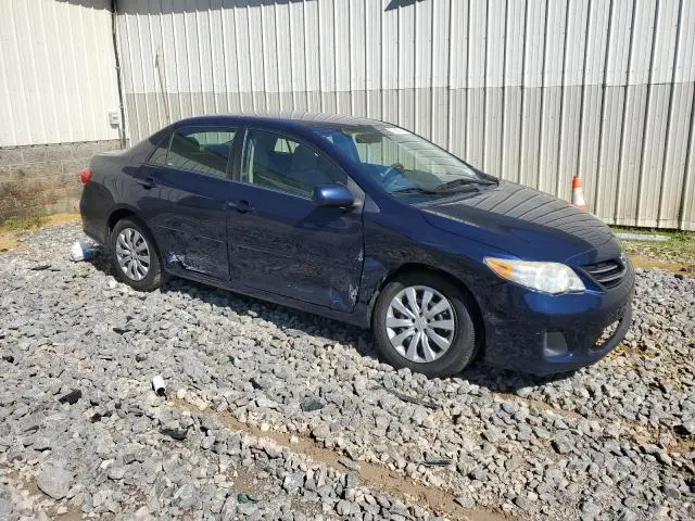 2013 TOYOTA COROLLA BASE  