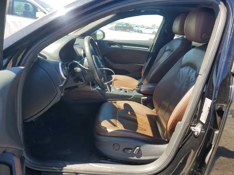 2016 AUDI A3 PREMIUM  