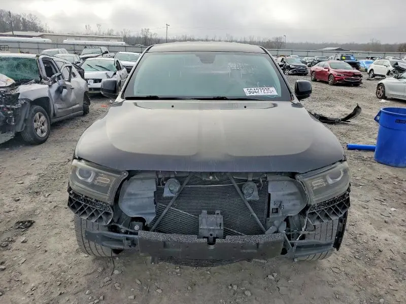 2017 DODGE DURANGO GT  