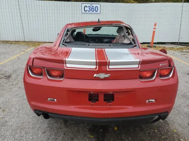 2010 CHEVROLET CAMARO SS  