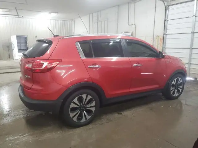 2013 KIA SPORTAGE SX  