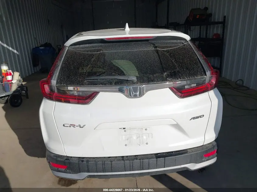 2020 HONDA CR-V AWD EX-L