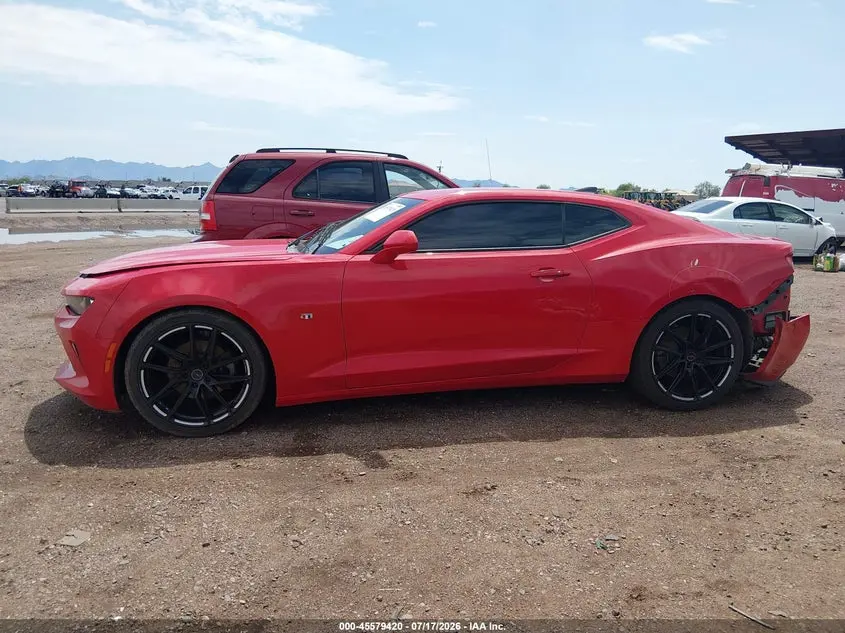 2018 CHEVROLET CAMARO 1LT