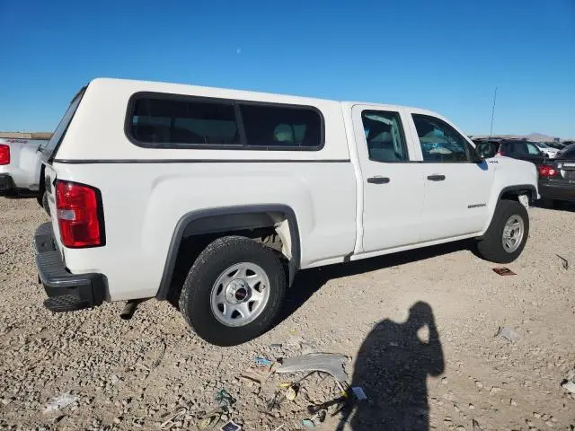 2016 GMC SIERRA K1500  