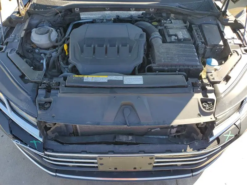 2021 VOLKSWAGEN ARTEON SE  