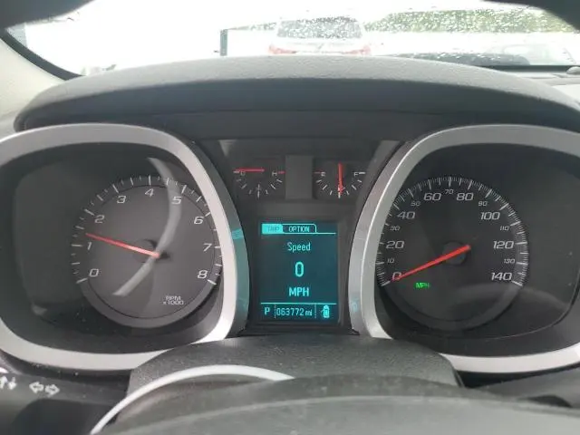 2017 CHEVROLET EQUINOX LS  
