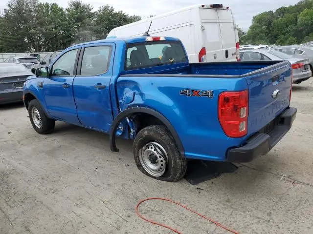 2023 FORD RANGER XL  