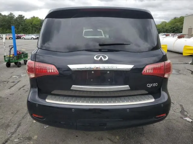 2014 INFINITI QX80   