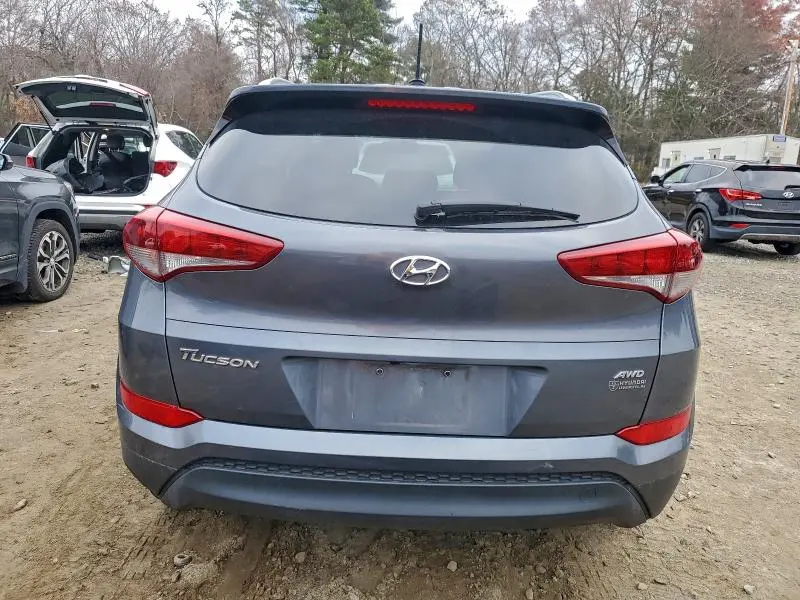 2016 HYUNDAI TUCSON LIMITED  