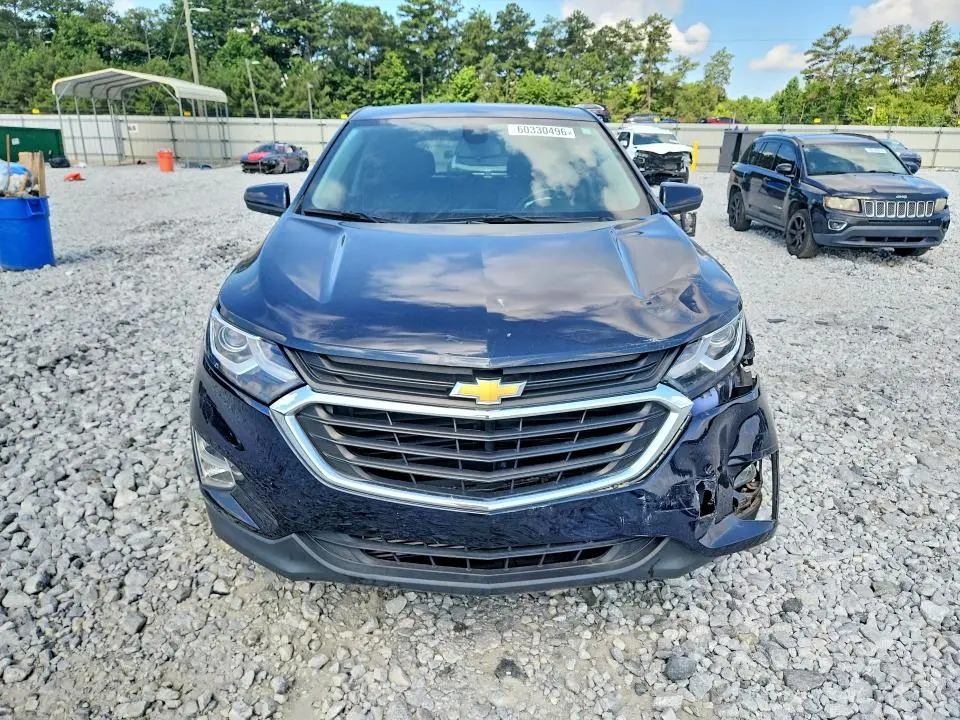 2021 CHEVROLET EQUINOX LT  