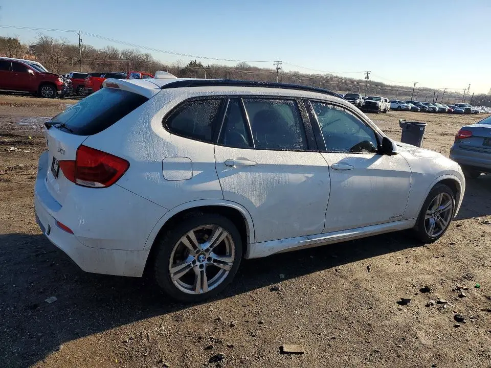 2013 BMW X1 XDRIVE28I  