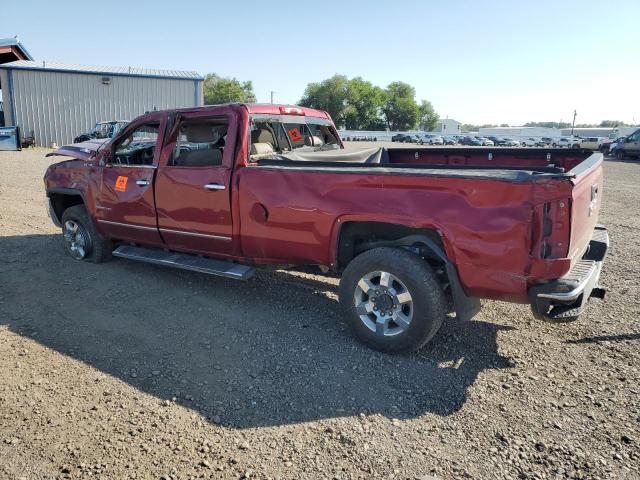 2019 GMC SIERRA K3500 SLT