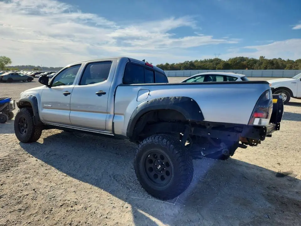 2014 TOYOTA TACOMA DOUBLE CAB LONG BED  