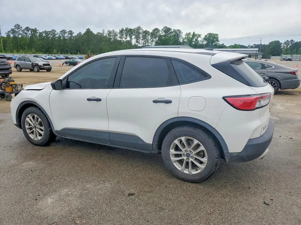 2020 FORD ESCAPE S  