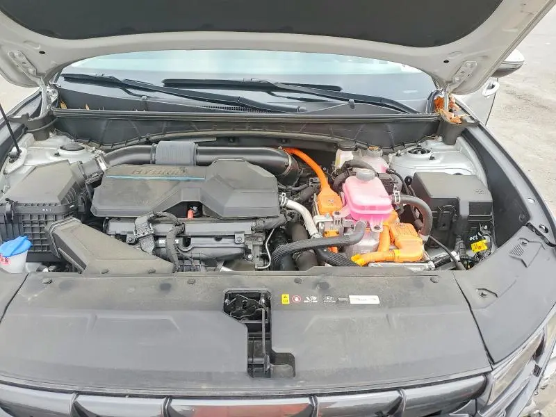 2024 HYUNDAI TUCSON SEL CONVENIENCE  