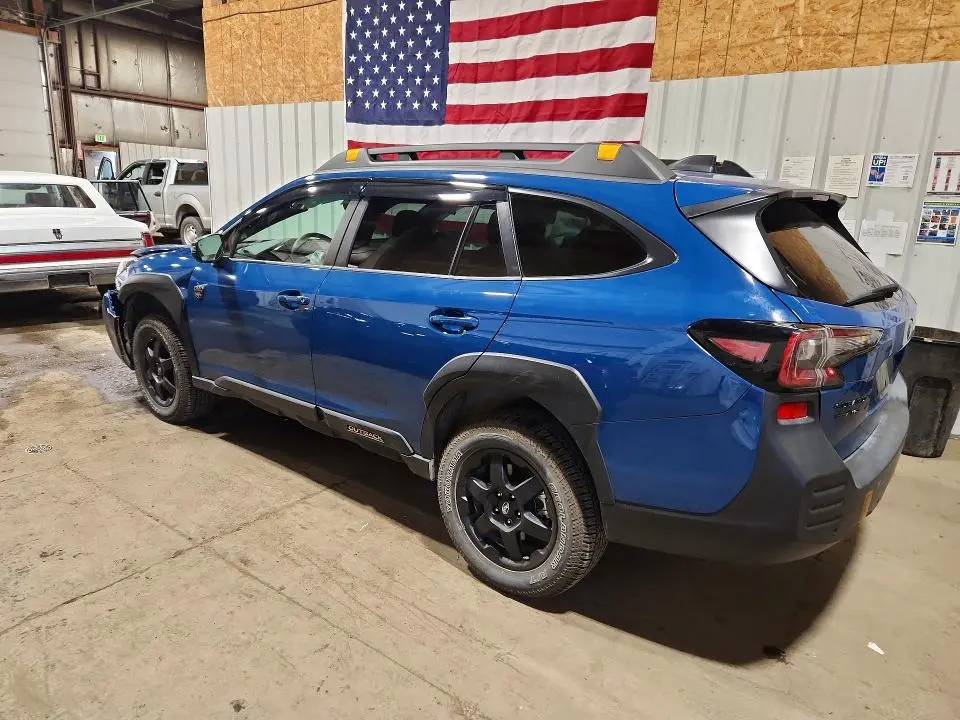 2025 SUBARU OUTBACK WILDERNESS  