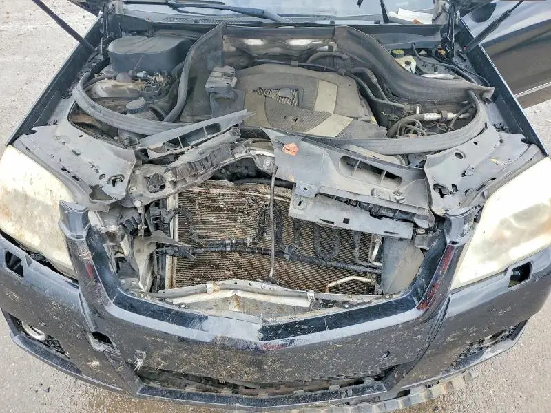 2010 MERCEDES-BENZ GLK 350 4MATIC  