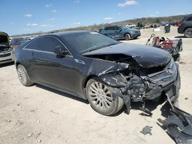 2011 CADILLAC CTS   