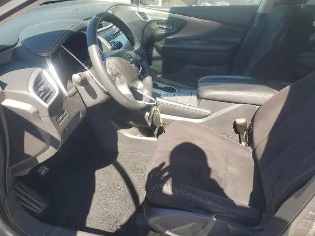 2016 NISSAN MURANO S  