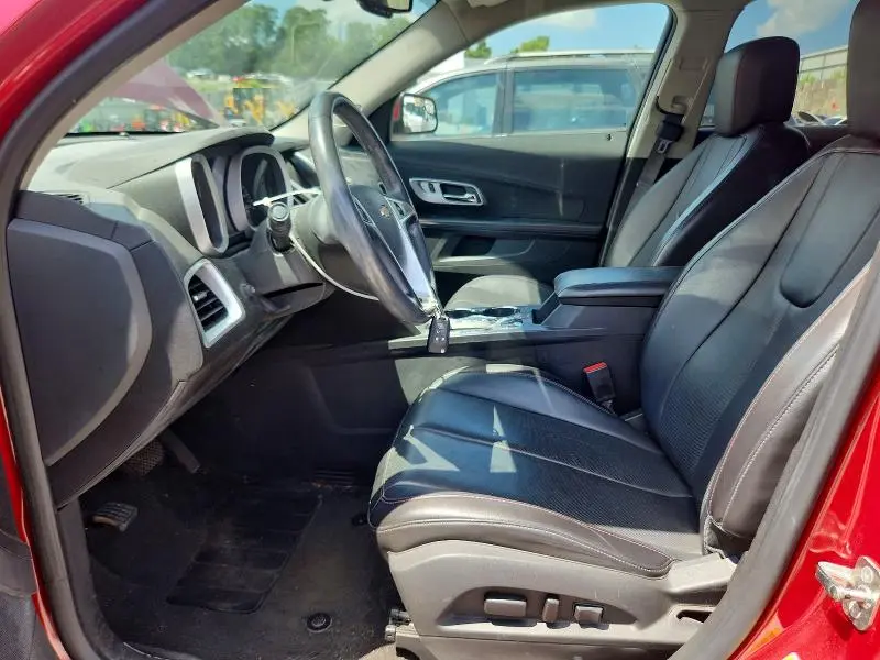 2014 CHEVROLET EQUINOX LT  