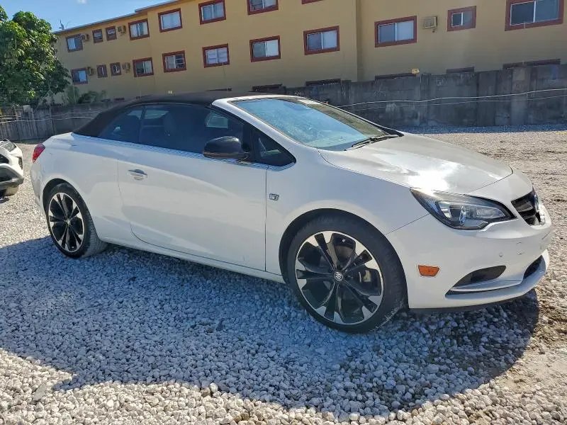 2019 BUICK CASCADA SPORT TOURING  