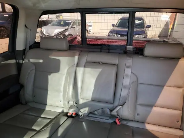 2014 CHEVROLET SILVERADO C1500 LTZ  