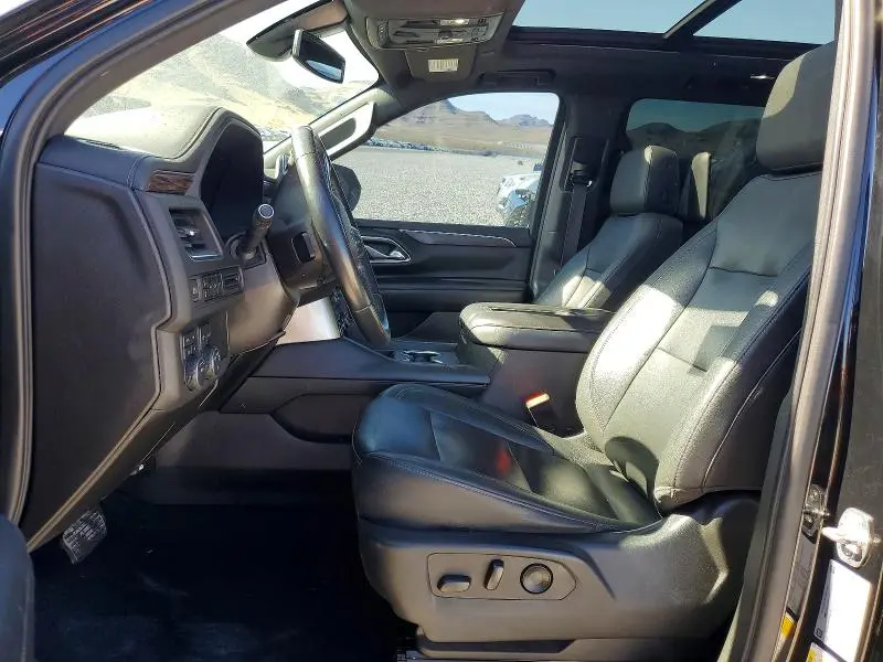2021 CHEVROLET SUBURBAN K1500 Z71  
