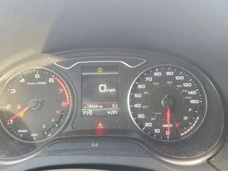 2020 AUDI A3 PREMIUM  