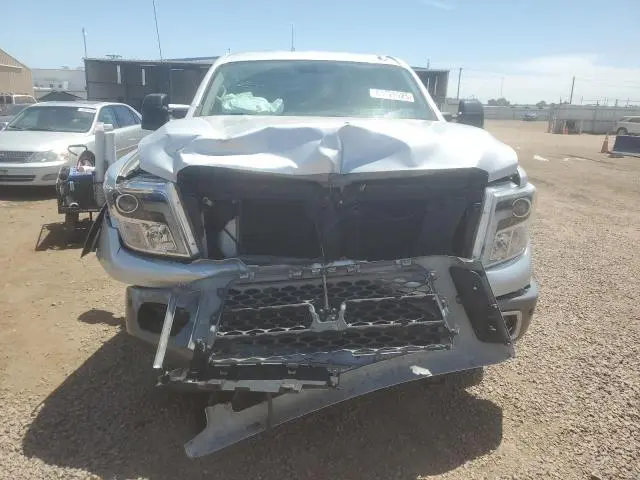 2018 NISSAN TITAN XD SL  