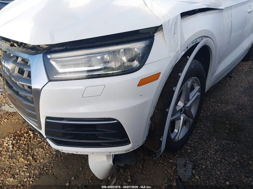 2018 AUDI Q5 2.0T PREMIUM/2.0T TECH PREMIUM