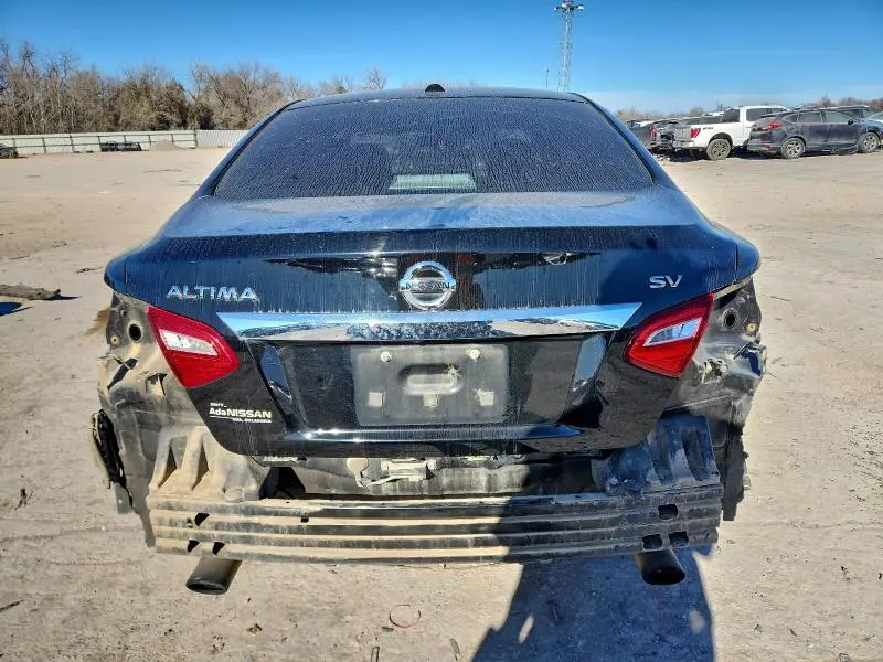 2016 NISSAN ALTIMA 2.5  