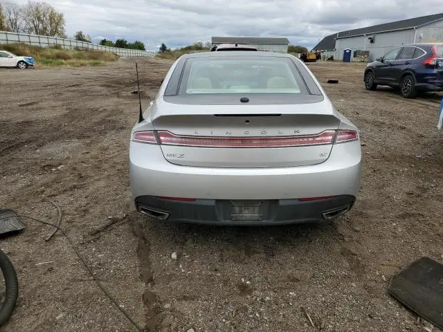 2013 LINCOLN MKZ   