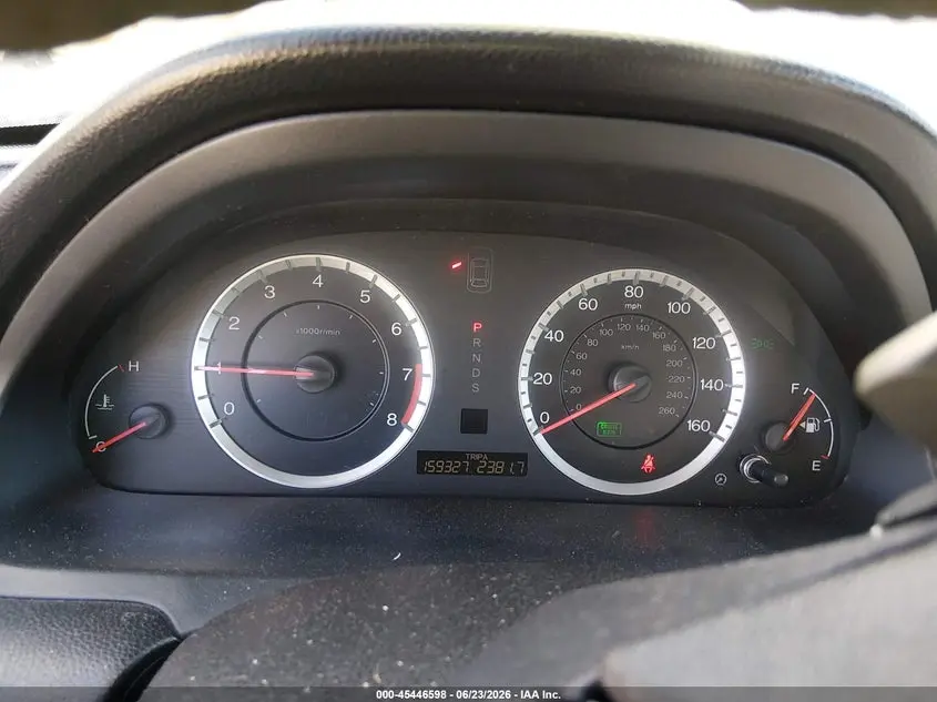 2012 HONDA ACCORD 3.5 EX-L