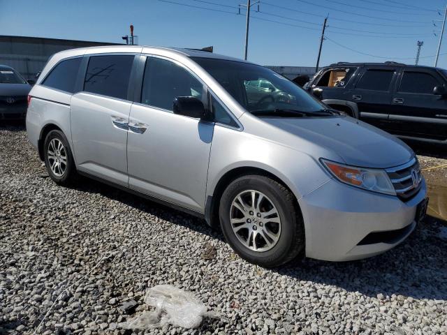 2012 HONDA ODYSSEY EXL