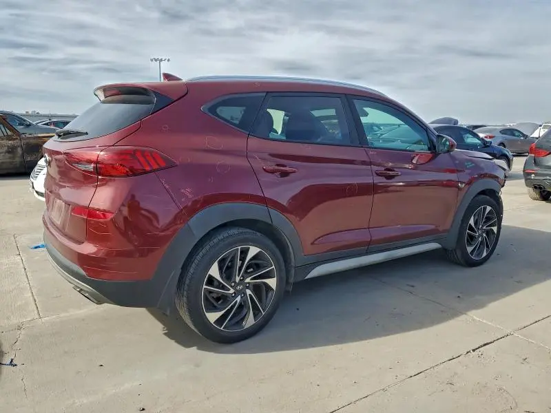 2019 HYUNDAI TUCSON LIMITED  