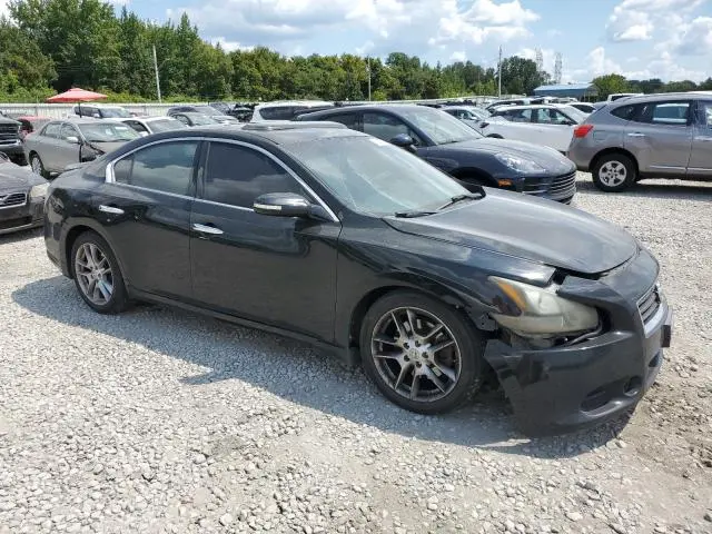 2014 NISSAN MAXIMA S  