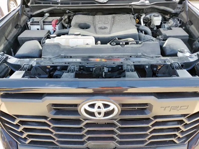2023 TOYOTA TUNDRA CREWMAX SR  