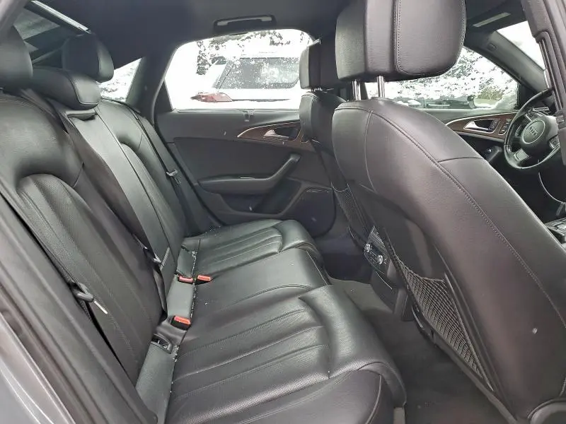 2016 AUDI A6 PRESTIGE  