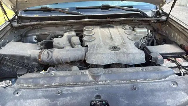 2012 TOYOTA 4RUNNER SR5  