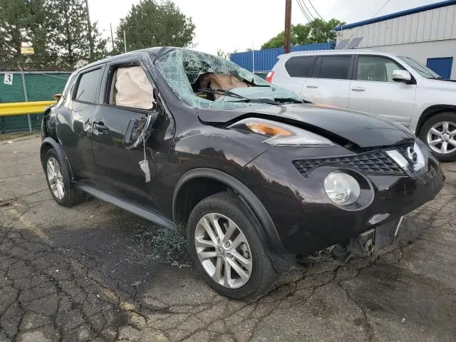 2015 NISSAN JUKE S  