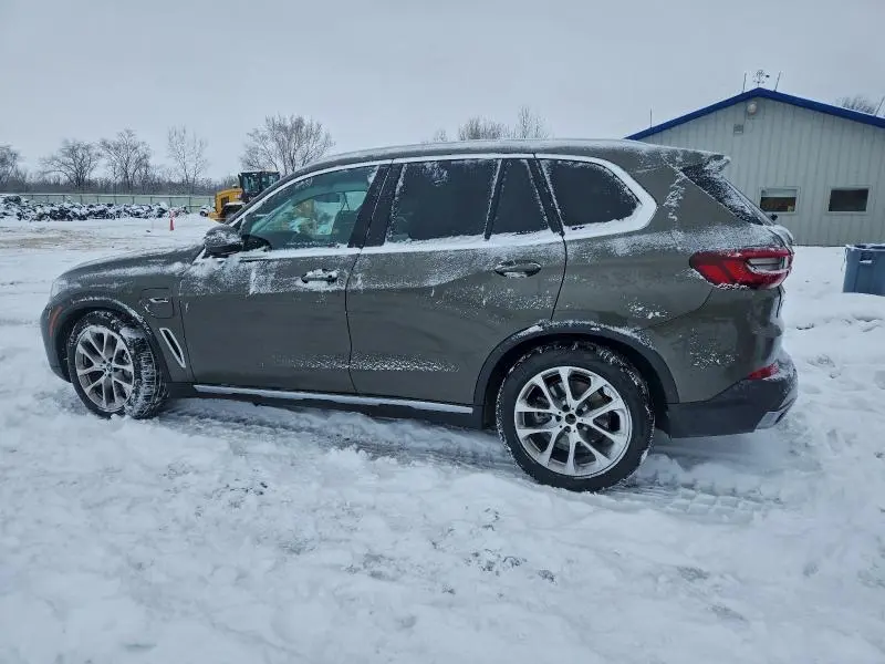 2022 BMW X5 XDRIVE45E  