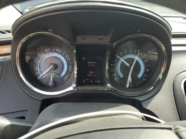 2012 BUICK LACROSSE PREMIUM  