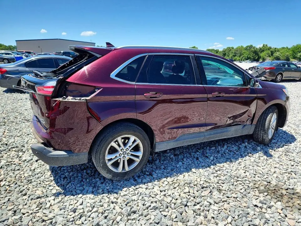 2020 FORD EDGE SEL  