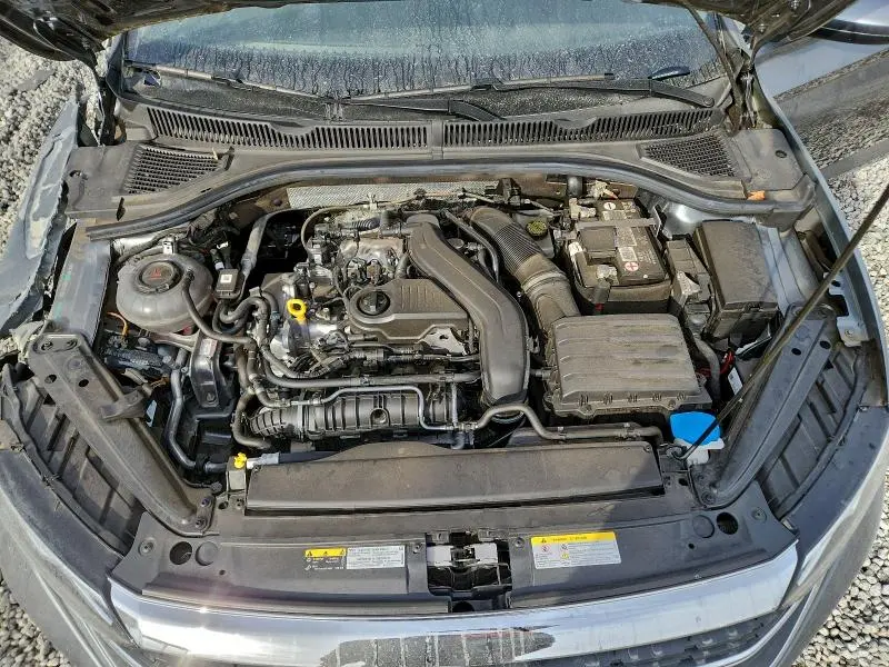 2023 VOLKSWAGEN JETTA SE  