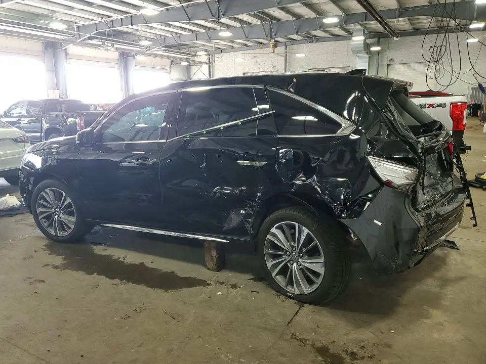 2018 ACURA MDX TECHNOLOGY  